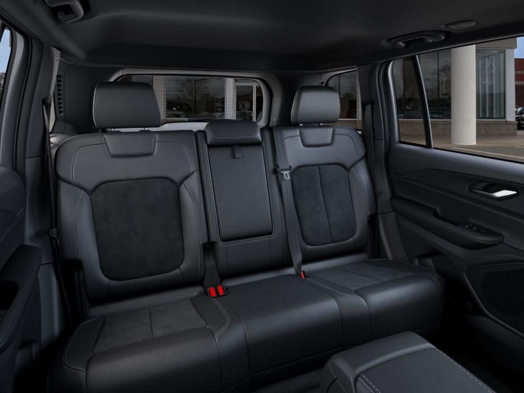 new 2025 Jeep Grand Cherokee car, priced at $40,325