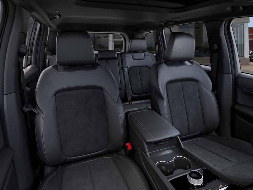 new 2025 Jeep Grand Cherokee car, priced at $40,325