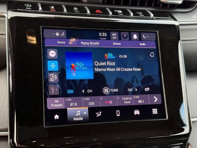 new 2025 Jeep Grand Cherokee car, priced at $42,943