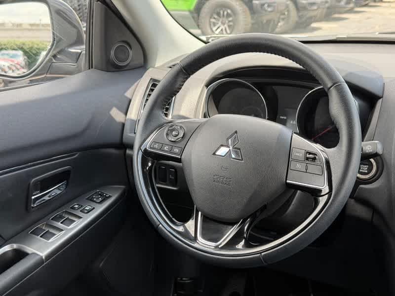 used 2022 Mitsubishi Outlander Sport car, priced at $15,034