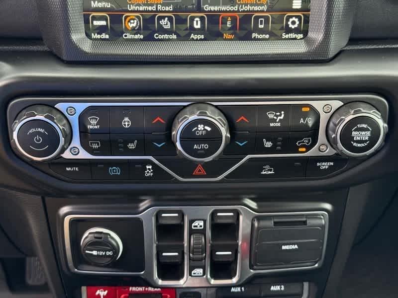 used 2023 Jeep Wrangler 4xe car, priced at $33,988