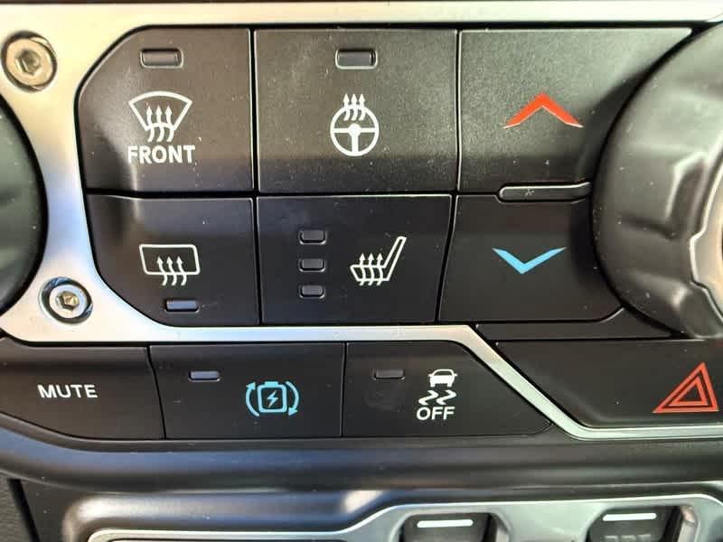 used 2023 Jeep Wrangler 4xe car, priced at $33,988