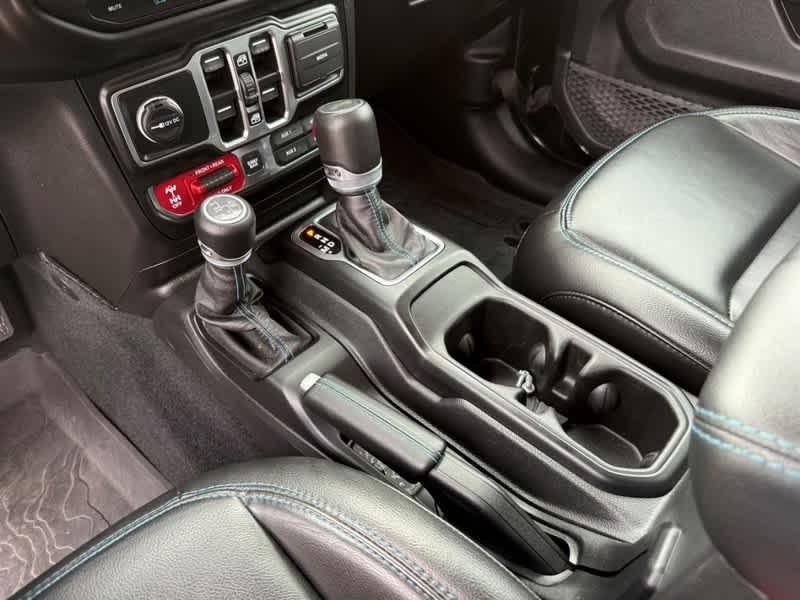 used 2023 Jeep Wrangler 4xe car, priced at $33,988