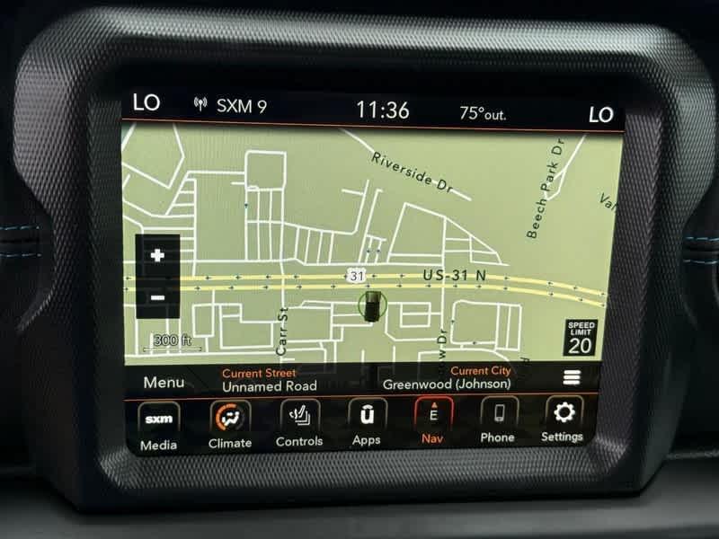 used 2023 Jeep Wrangler 4xe car, priced at $33,988