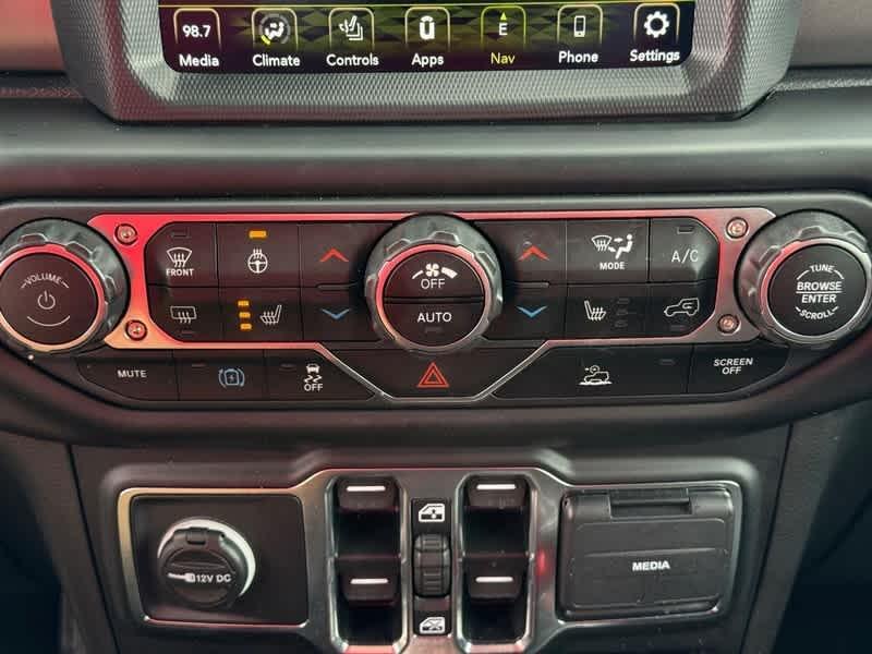 used 2023 Jeep Wrangler 4xe car, priced at $34,988