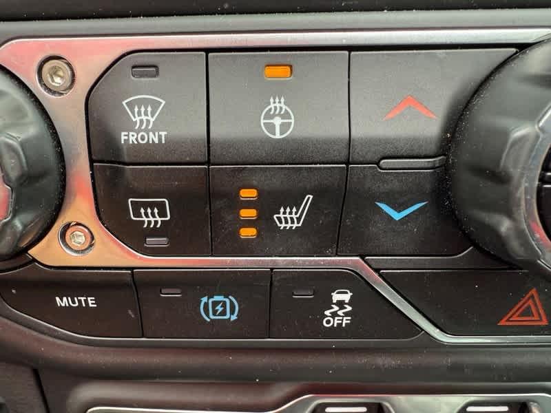 used 2023 Jeep Wrangler 4xe car, priced at $34,988