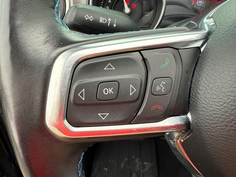 used 2023 Jeep Wrangler 4xe car, priced at $34,988