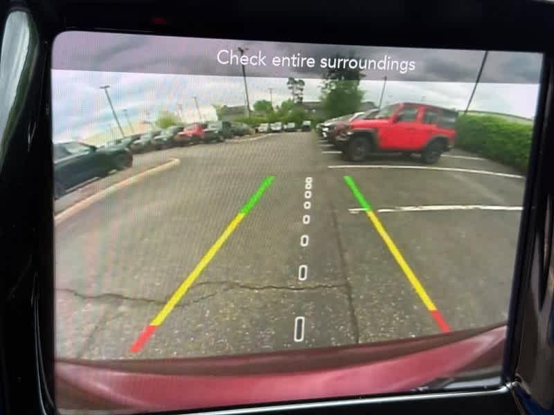 used 2021 Jeep Compass car, priced at $19,988