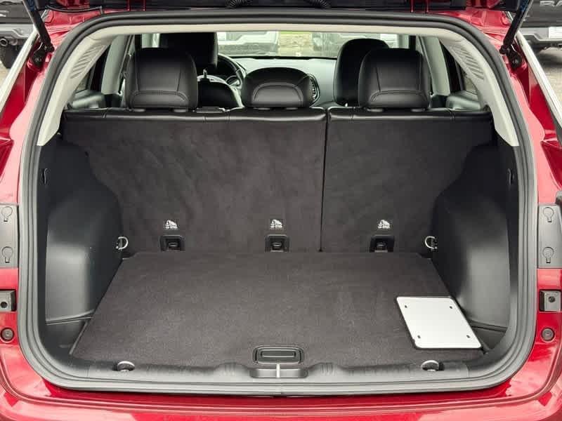 used 2021 Jeep Compass car, priced at $19,988