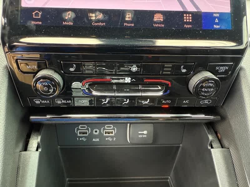 new 2025 Jeep Grand Cherokee car, priced at $45,319