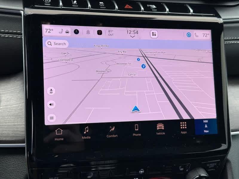 new 2025 Jeep Grand Cherokee car, priced at $45,319