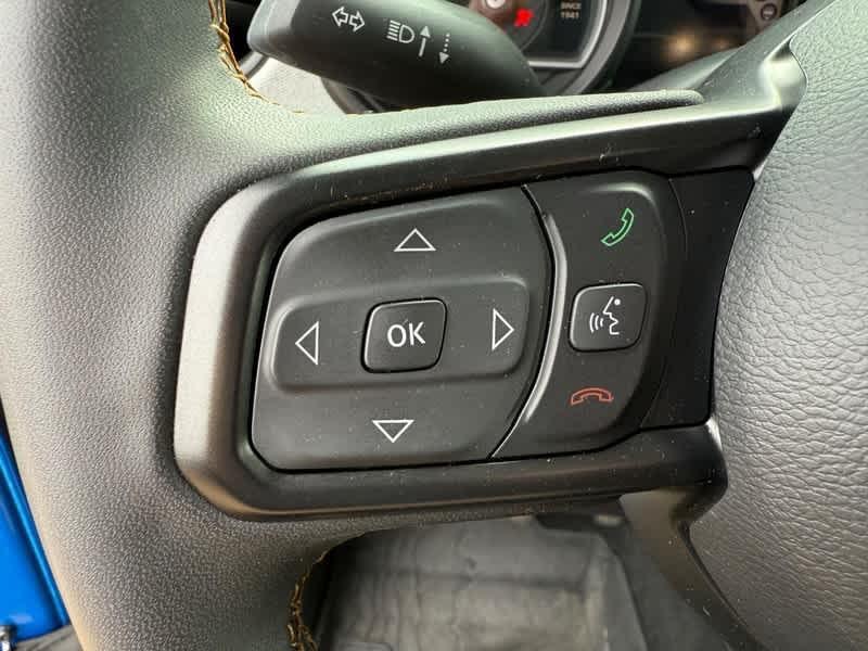 used 2024 Jeep Gladiator car, priced at $36,485