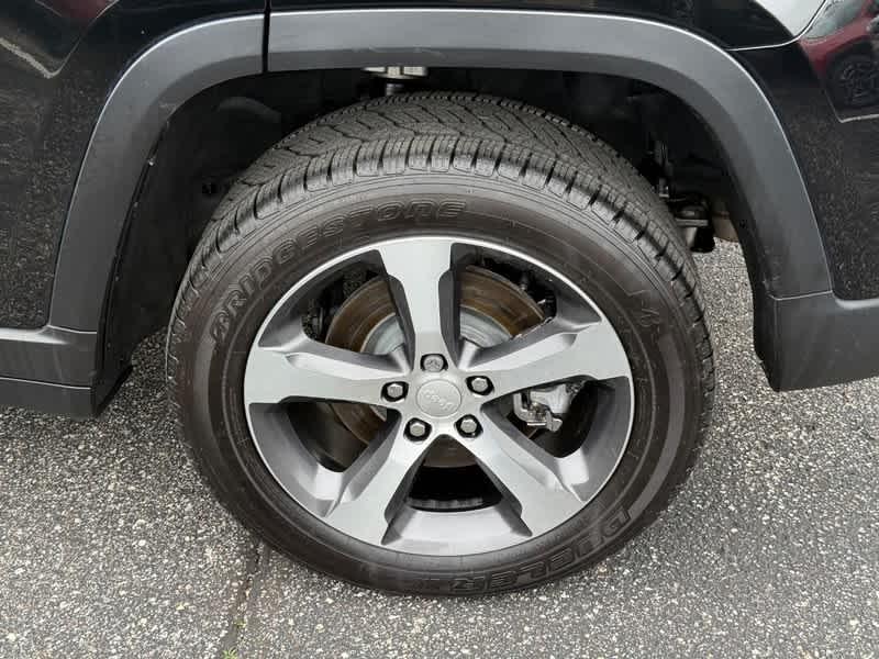 used 2023 Jeep Grand Cherokee 4xe car, priced at $27,488