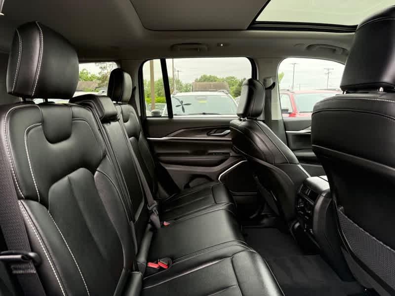 used 2023 Jeep Grand Cherokee 4xe car, priced at $27,488
