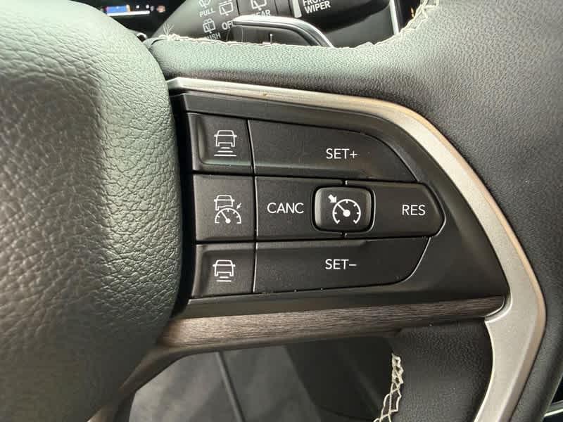 used 2023 Jeep Grand Cherokee 4xe car, priced at $27,488