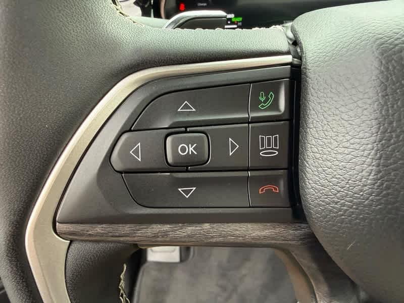 used 2023 Jeep Grand Cherokee 4xe car, priced at $27,488