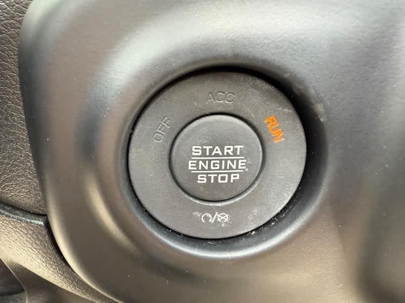 used 2022 Jeep Wrangler Unlimited 4xe car, priced at $32,985