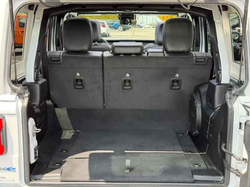 used 2022 Jeep Wrangler Unlimited 4xe car, priced at $32,985