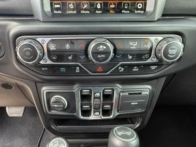 used 2022 Jeep Wrangler Unlimited 4xe car, priced at $32,985