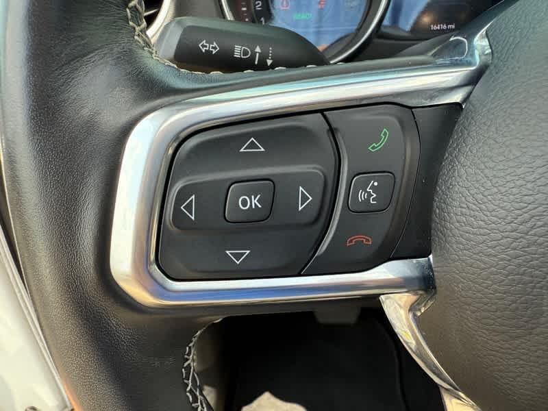 used 2022 Jeep Wrangler Unlimited 4xe car, priced at $32,985