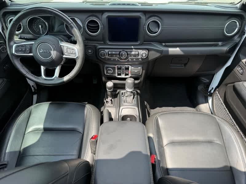 used 2022 Jeep Wrangler Unlimited 4xe car, priced at $32,985