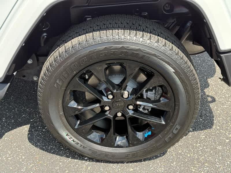 used 2022 Jeep Wrangler Unlimited 4xe car, priced at $32,985