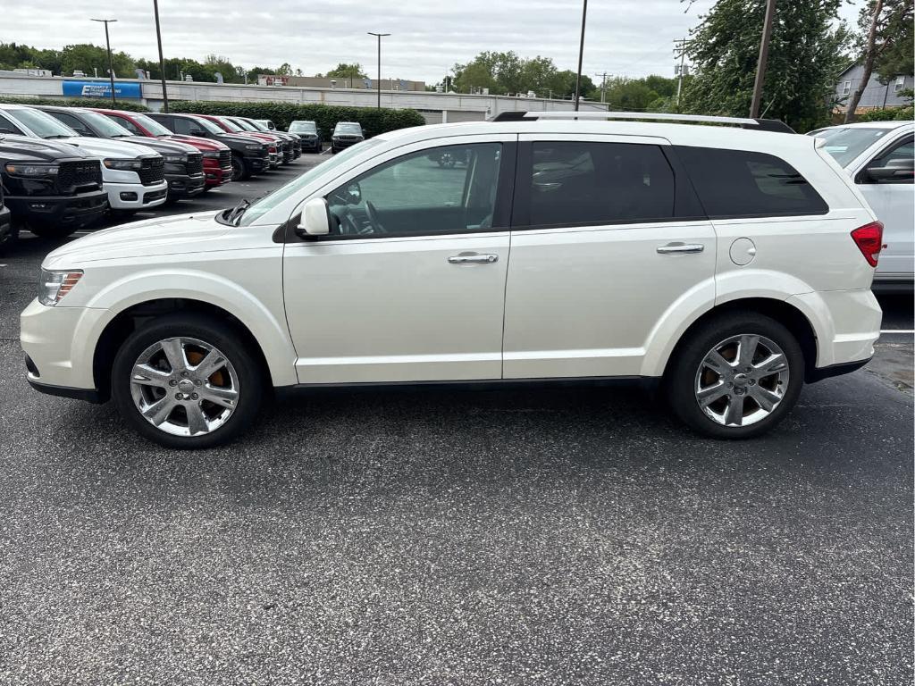used 2012 Dodge Journey car, priced at $5,998
