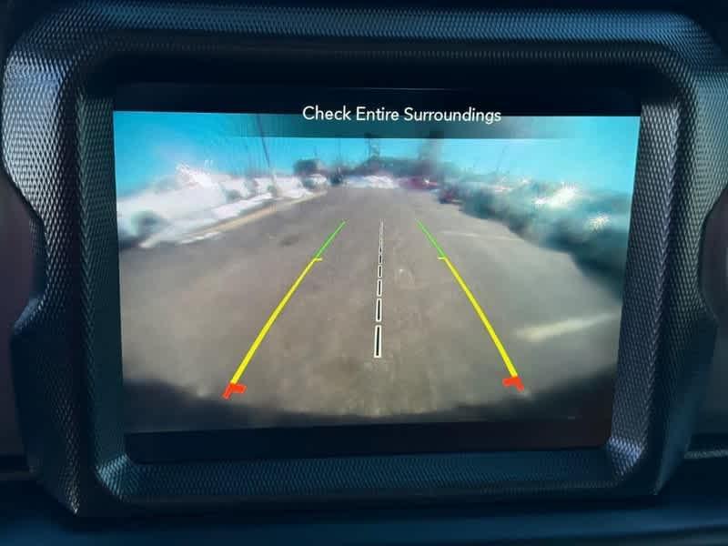 used 2022 Jeep Wrangler Unlimited car, priced at $34,988