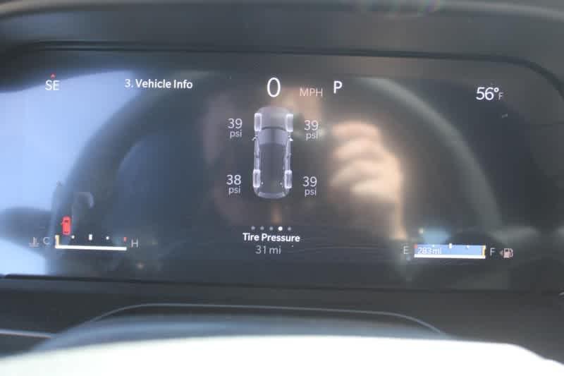 new 2025 Jeep Grand Cherokee car, priced at $40,614