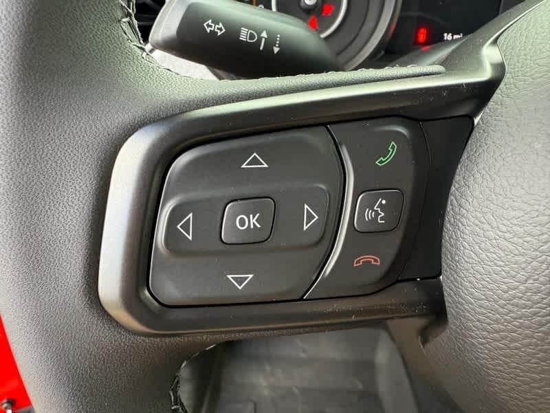 new 2026 Jeep Wrangler car, priced at $41,665