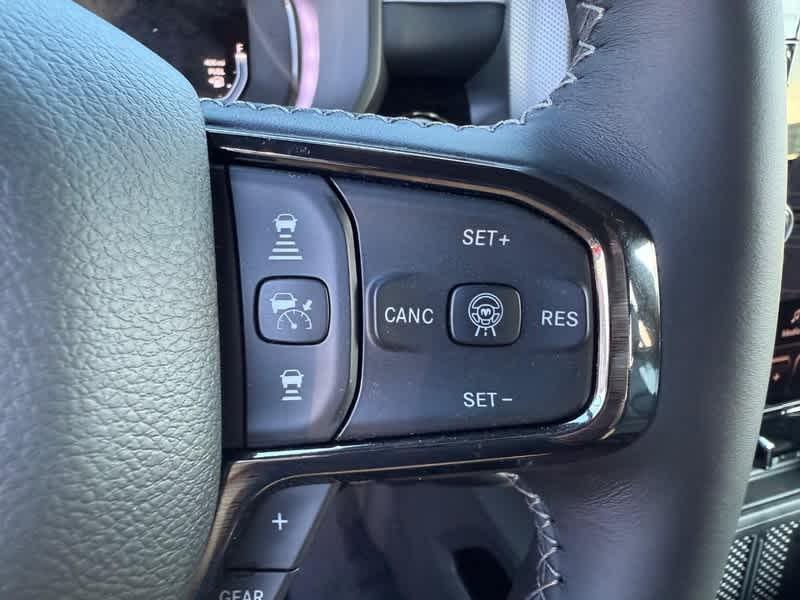 new 2026 Ram 1500 car, priced at $78,434