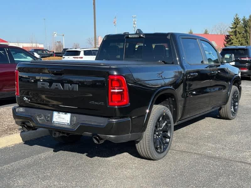 new 2026 Ram 1500 car, priced at $78,434