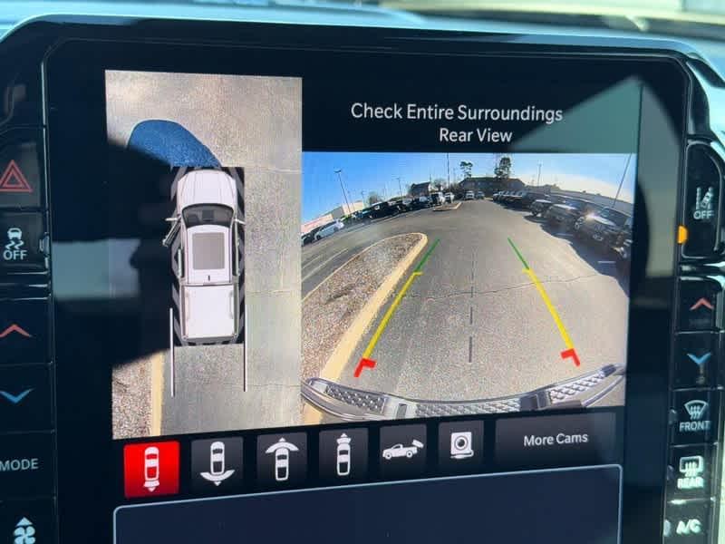 new 2026 Ram 1500 car, priced at $78,434