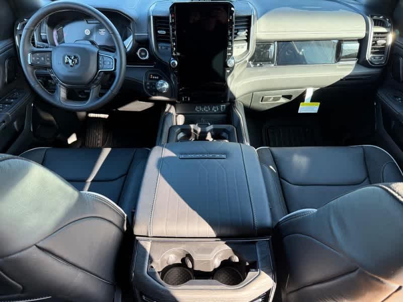 new 2026 Ram 1500 car, priced at $78,434
