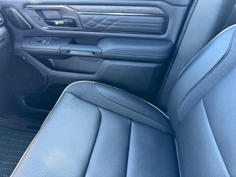 new 2026 Ram 1500 car, priced at $78,434