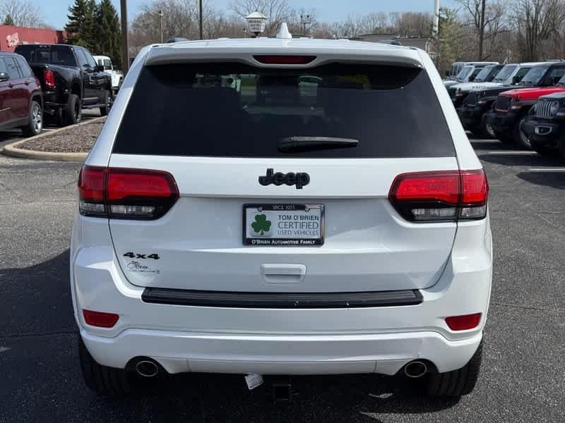 used 2015 Jeep Grand Cherokee car, priced at $11,485
