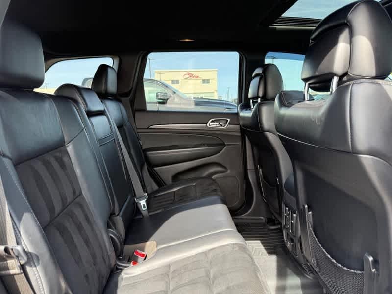 used 2015 Jeep Grand Cherokee car, priced at $11,485