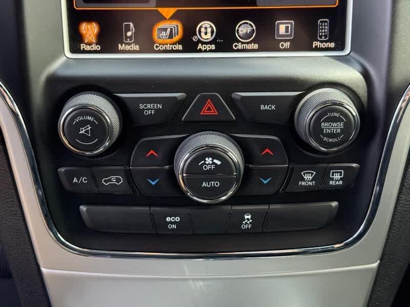 used 2015 Jeep Grand Cherokee car, priced at $11,485