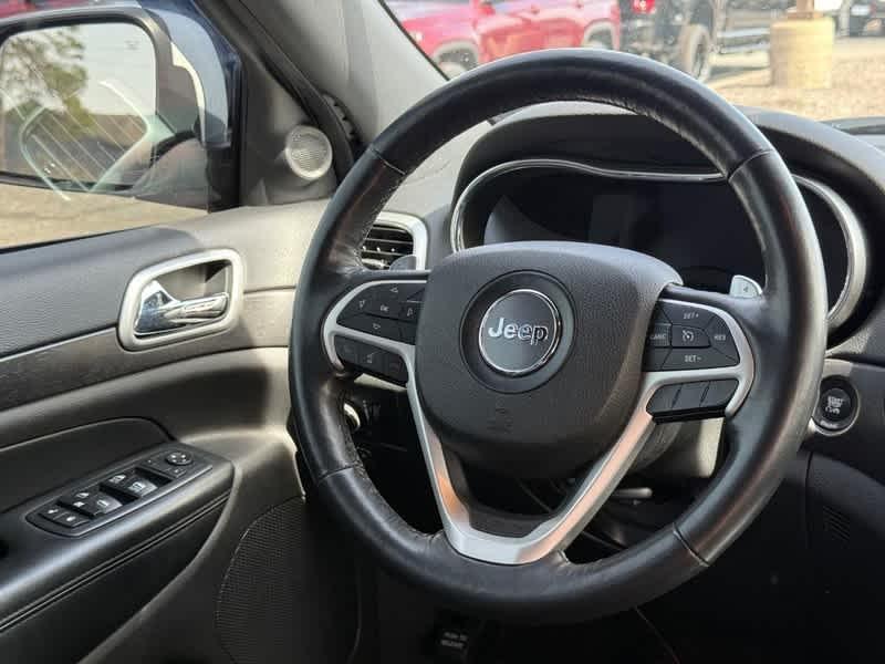 used 2015 Jeep Grand Cherokee car, priced at $11,485