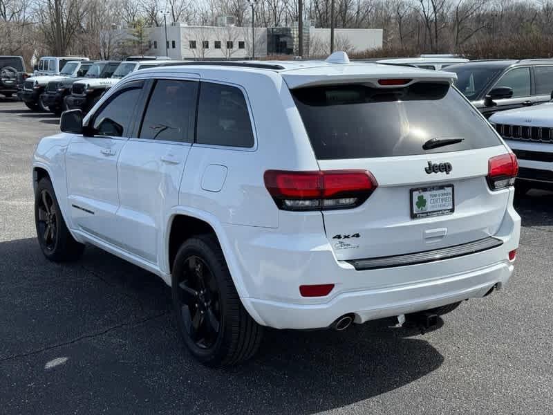used 2015 Jeep Grand Cherokee car, priced at $11,485