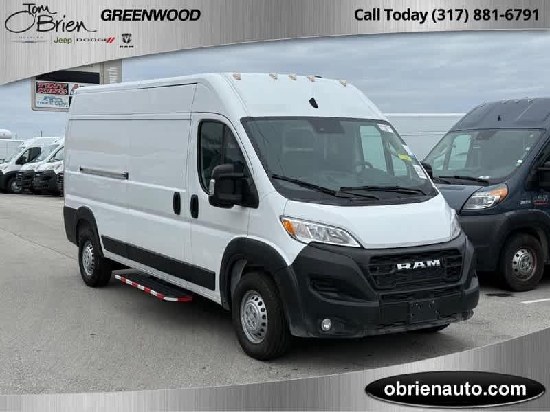 used 2025 Ram ProMaster 2500 car, priced at $39,988