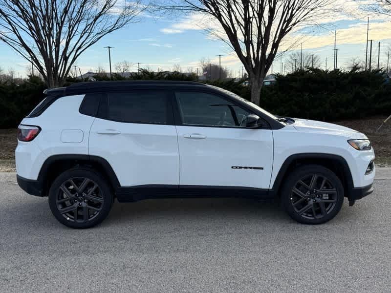 new 2026 Jeep Compass car, priced at $31,585