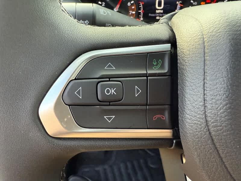 new 2026 Jeep Compass car, priced at $31,585