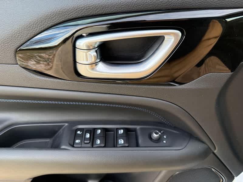 new 2026 Jeep Compass car, priced at $31,585