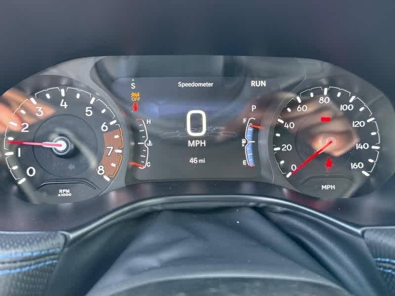 new 2026 Jeep Compass car, priced at $31,585