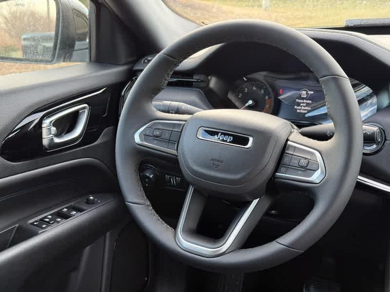 new 2026 Jeep Compass car, priced at $31,585