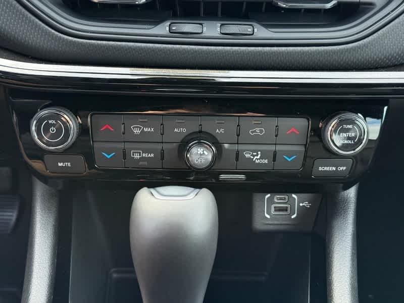 new 2026 Jeep Compass car, priced at $31,585