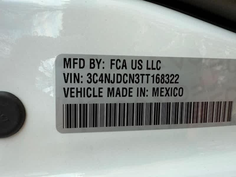 new 2026 Jeep Compass car, priced at $31,585