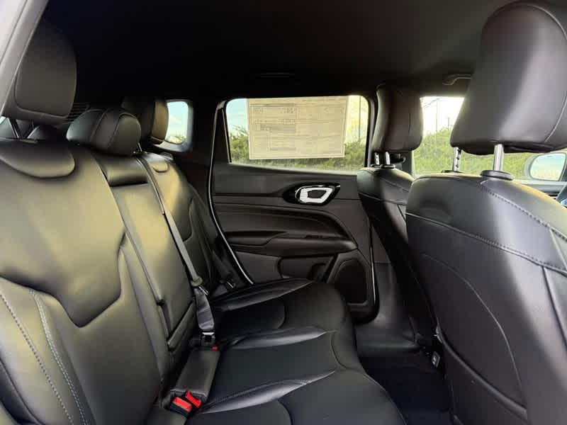 new 2026 Jeep Compass car, priced at $31,585