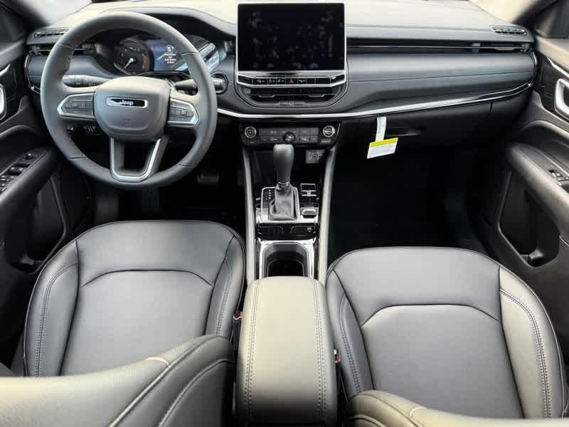 new 2026 Jeep Compass car, priced at $31,585